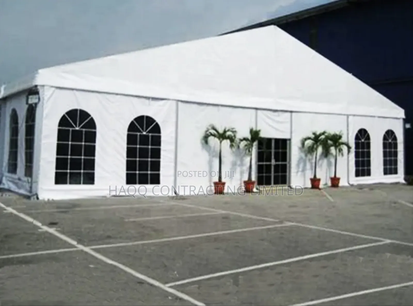 Wedding Tent, Canopy, Warehouse Tent