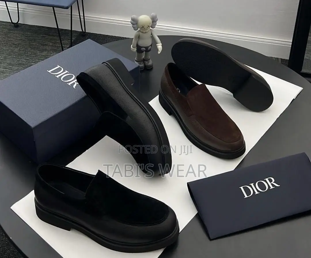 Luxury Cooperate Dior Shoe for Men