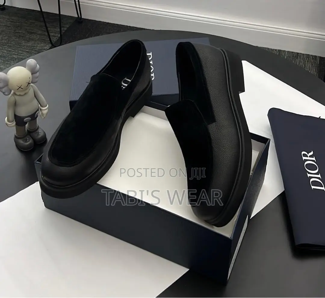 Luxury Cooperate Dior Shoe for Men