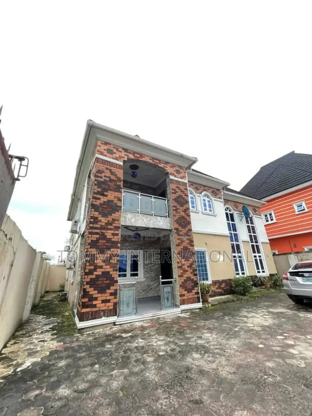 5bdrm Duplex in Royal Estate, Port-Harcourt for sale