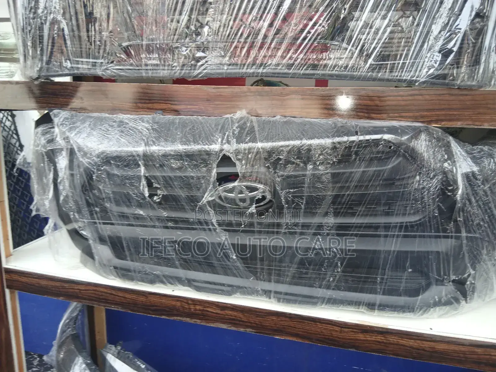 Front Bumper Rav4 2022