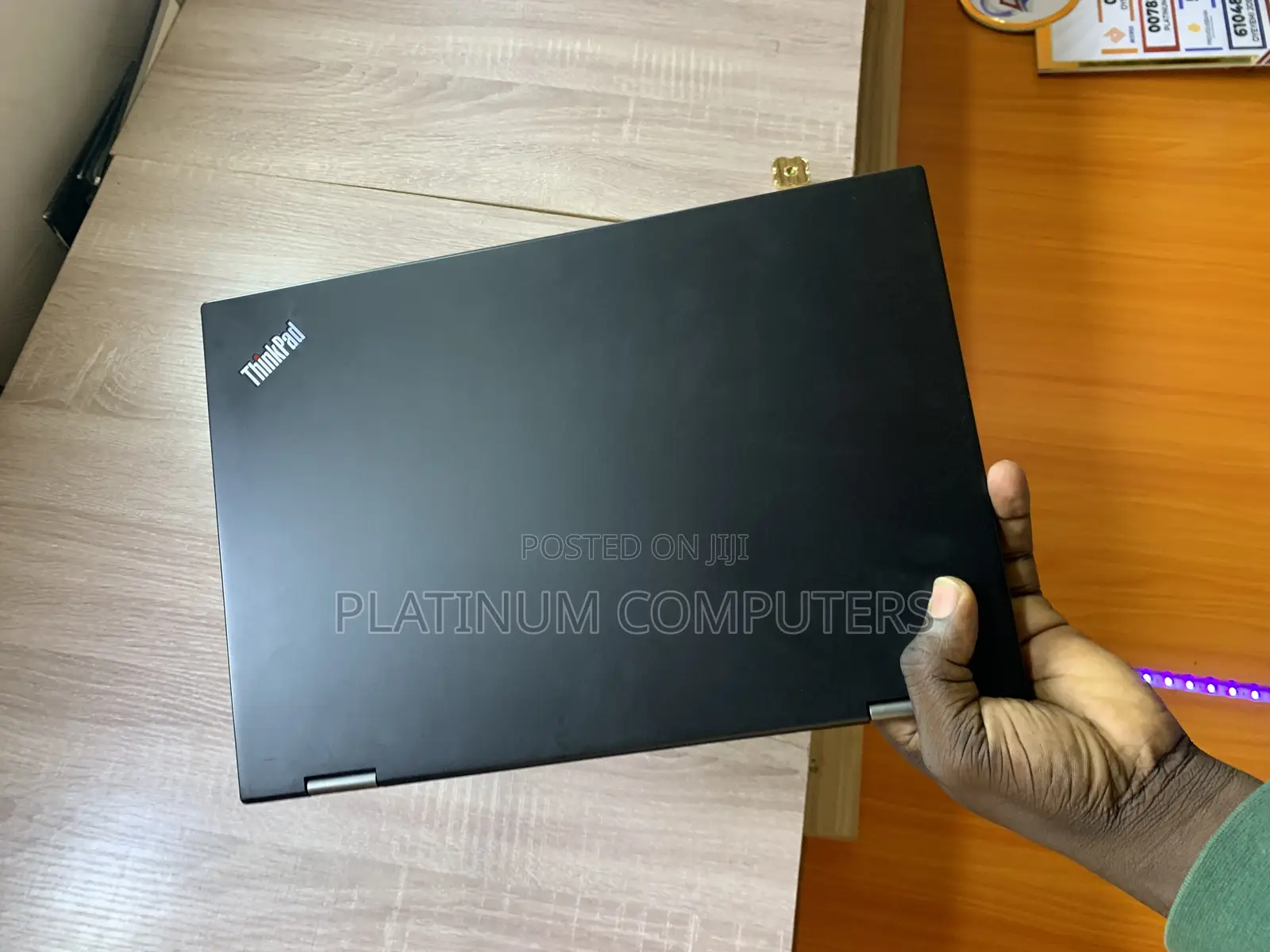 Laptop Lenovo Thinkpad X1 Yoga 8GB Intel Core I7 SSD 256GB