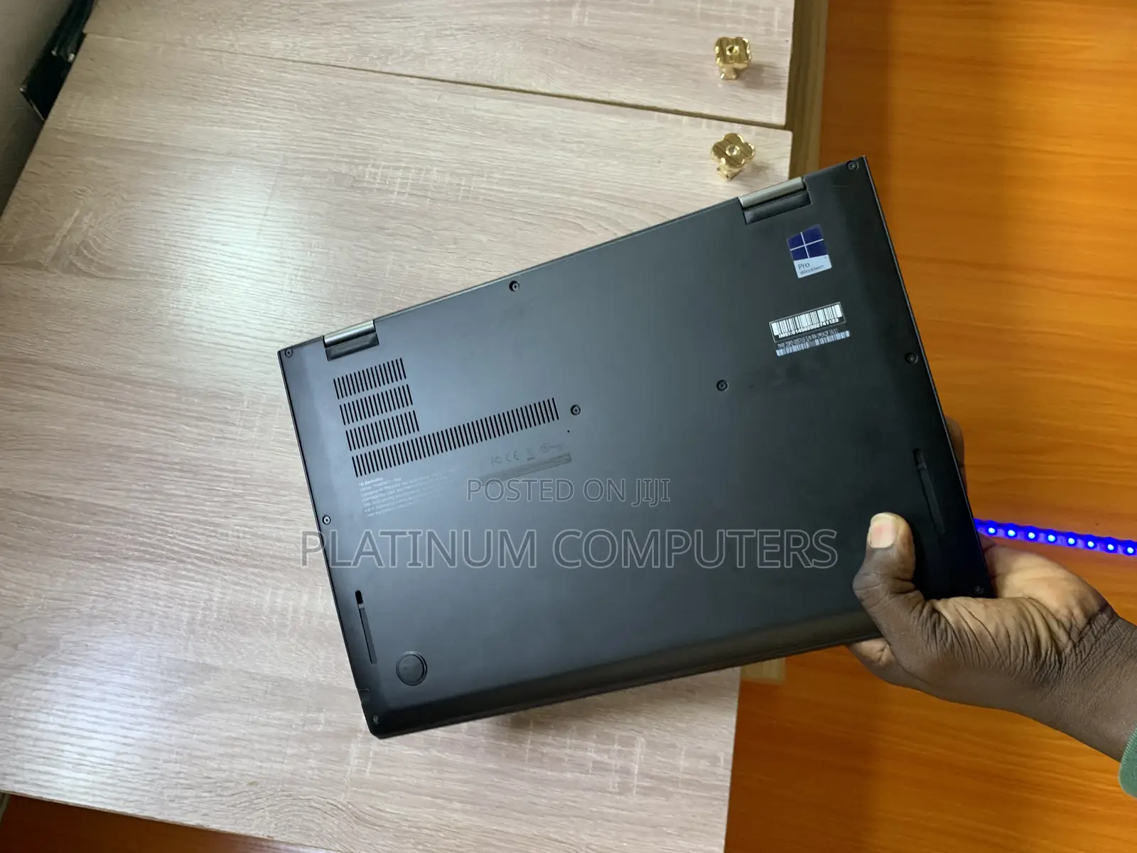 Laptop Lenovo Thinkpad X1 Yoga 8GB Intel Core I7 SSD 256GB