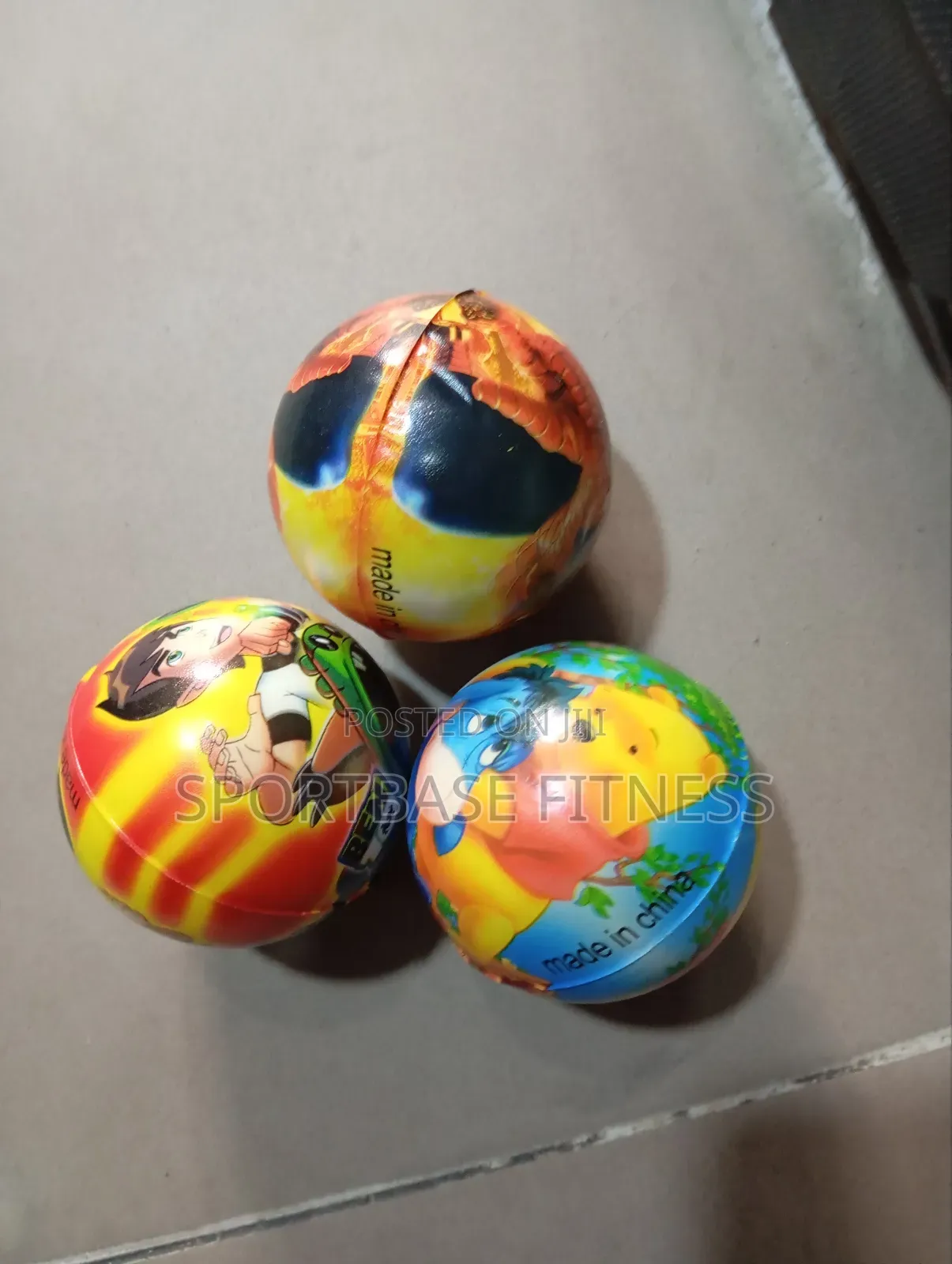 Hand Massage Stress Ball