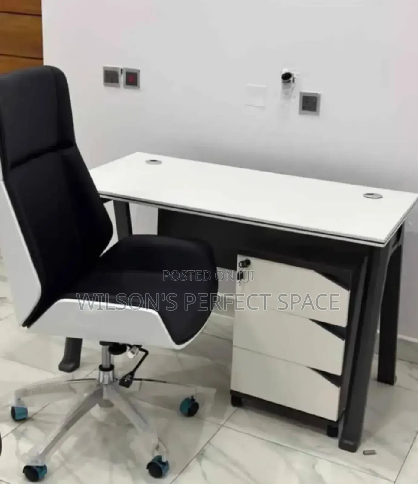 Executive Office Chair