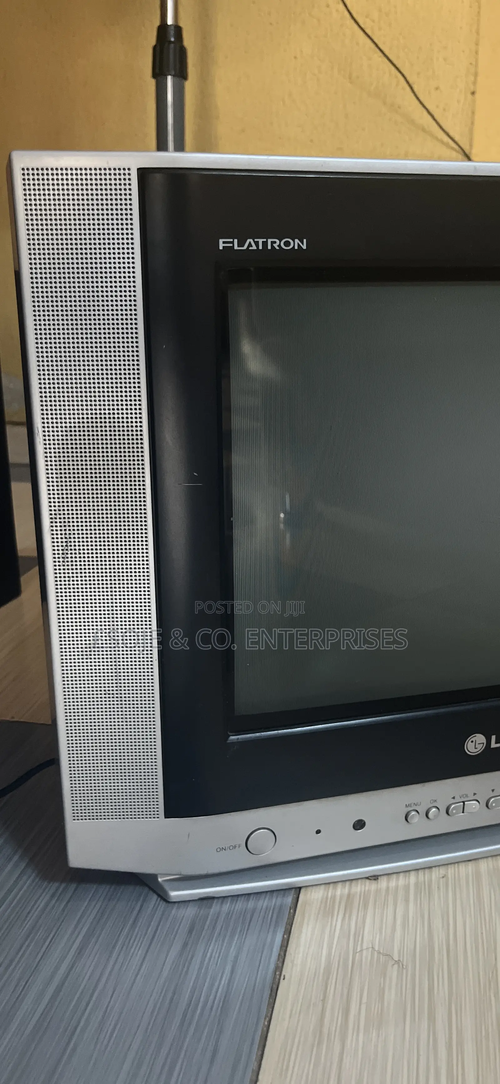 Used Lg Flatron Tv