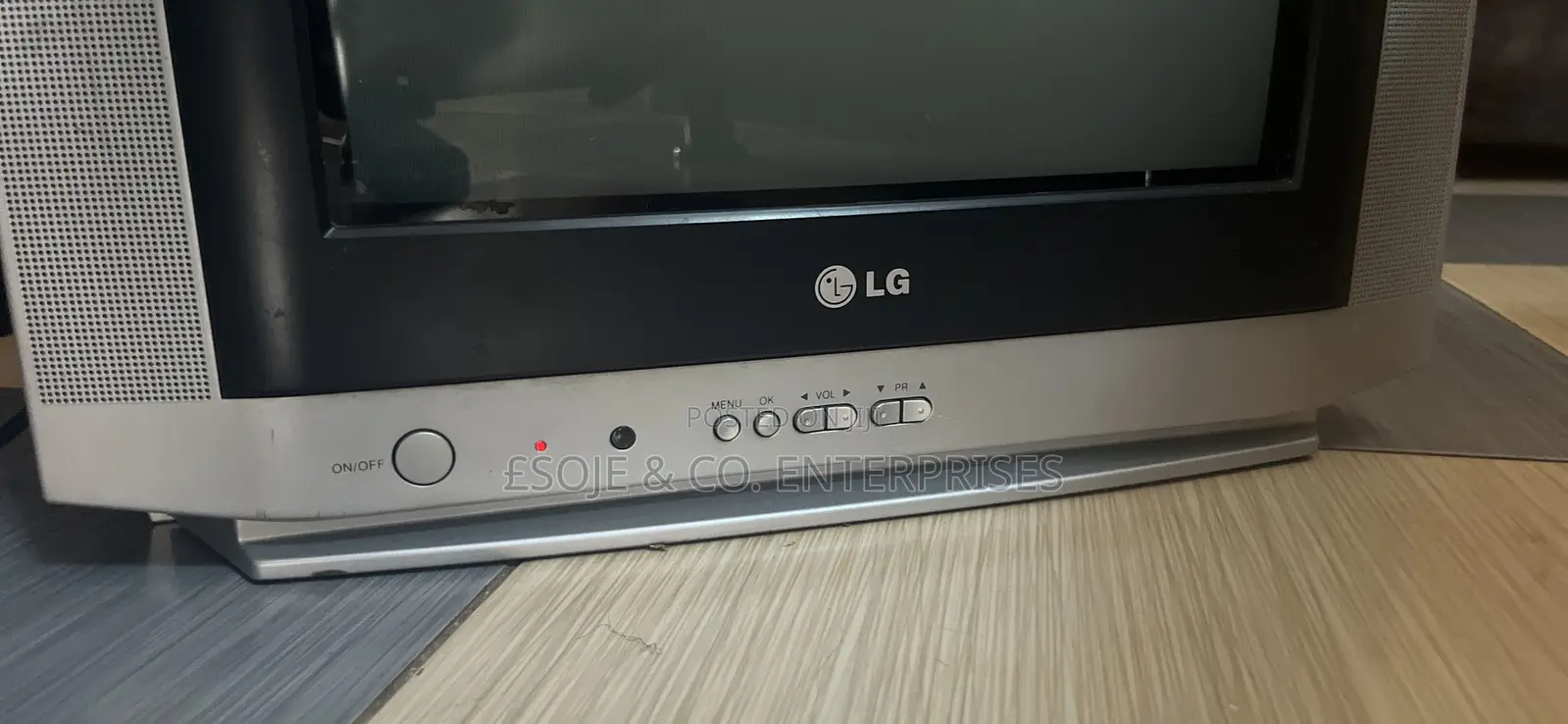 Used Lg Flatron Tv