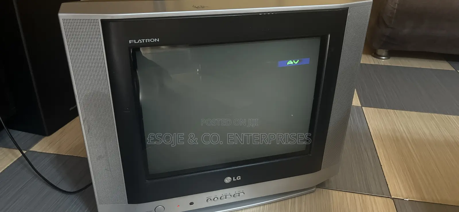 Used Lg Flatron Tv