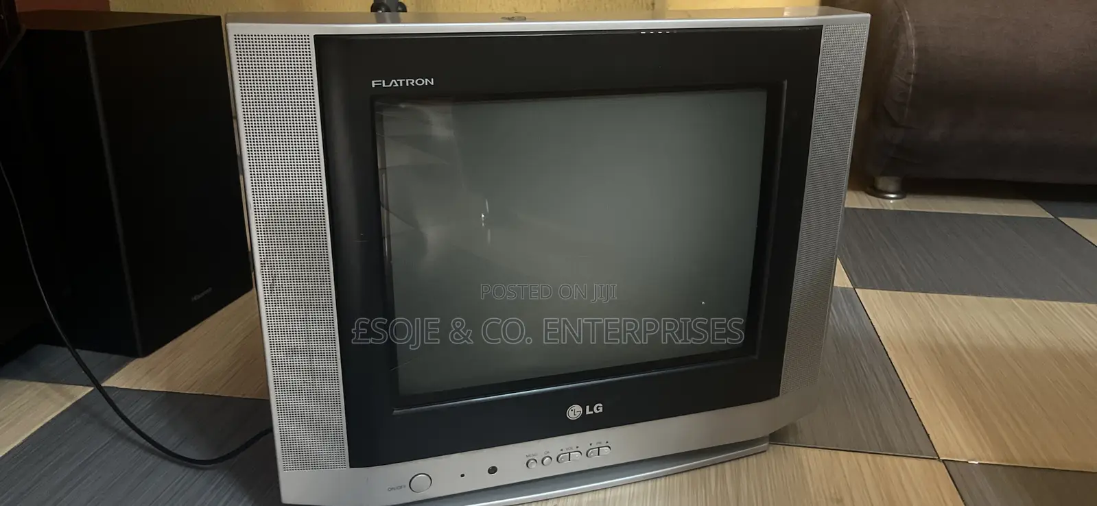 Used Lg Flatron Tv