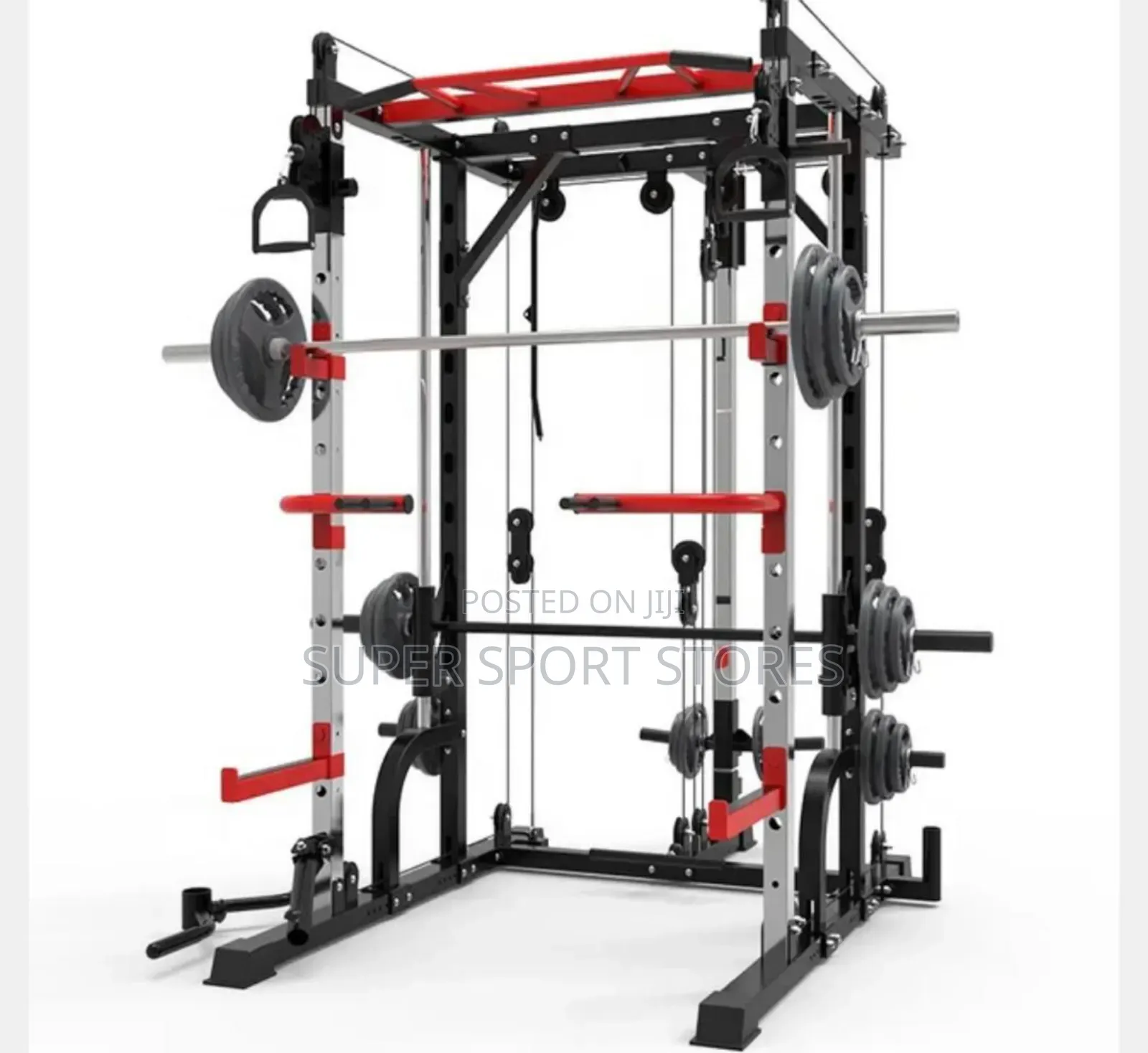 Smith Machine