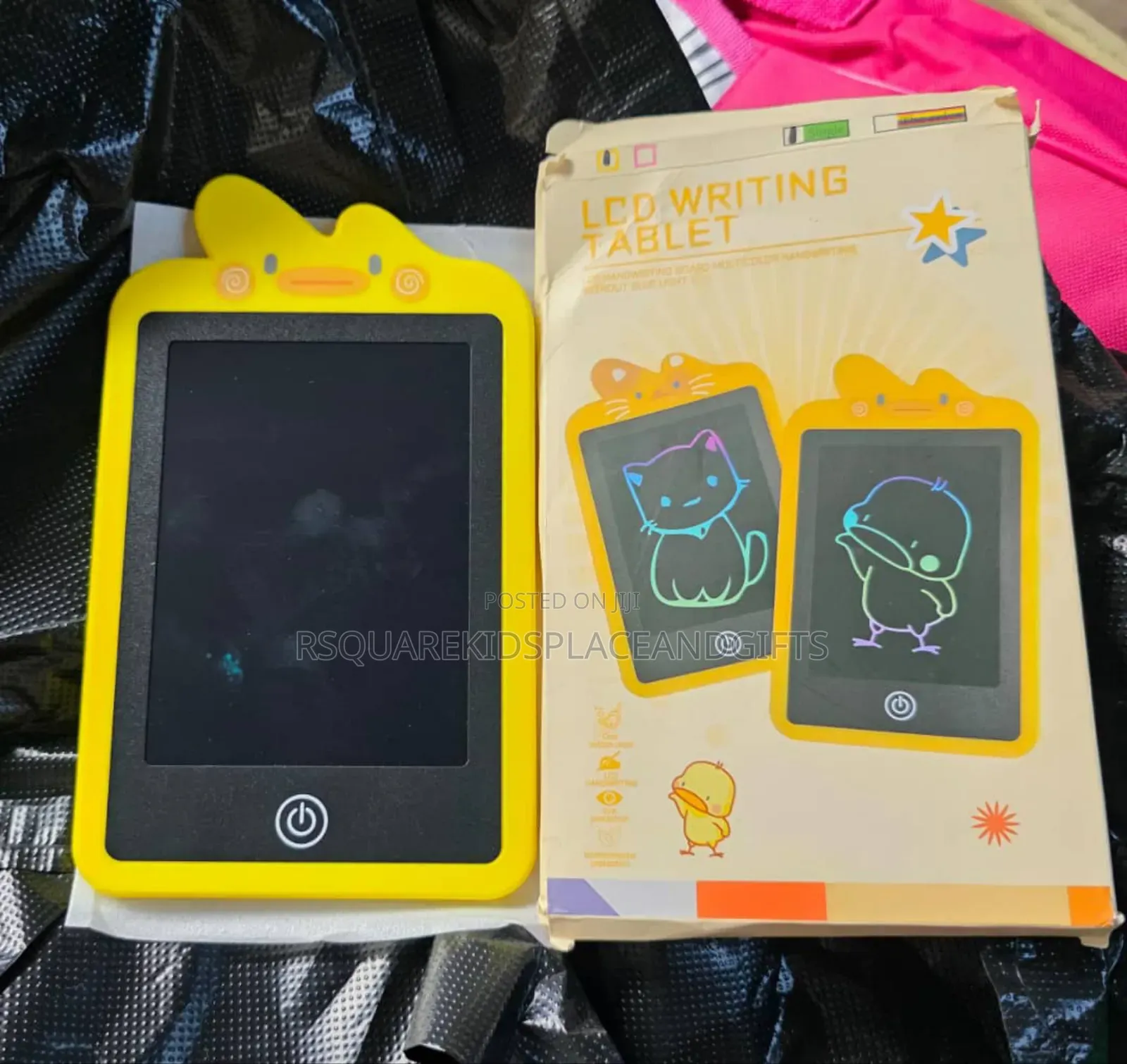 Mini LCD Tab for Partypack