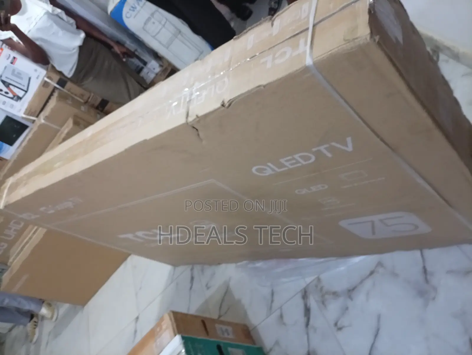 Immersive 75-Inch TCL Tv – Bring Cinema Home
