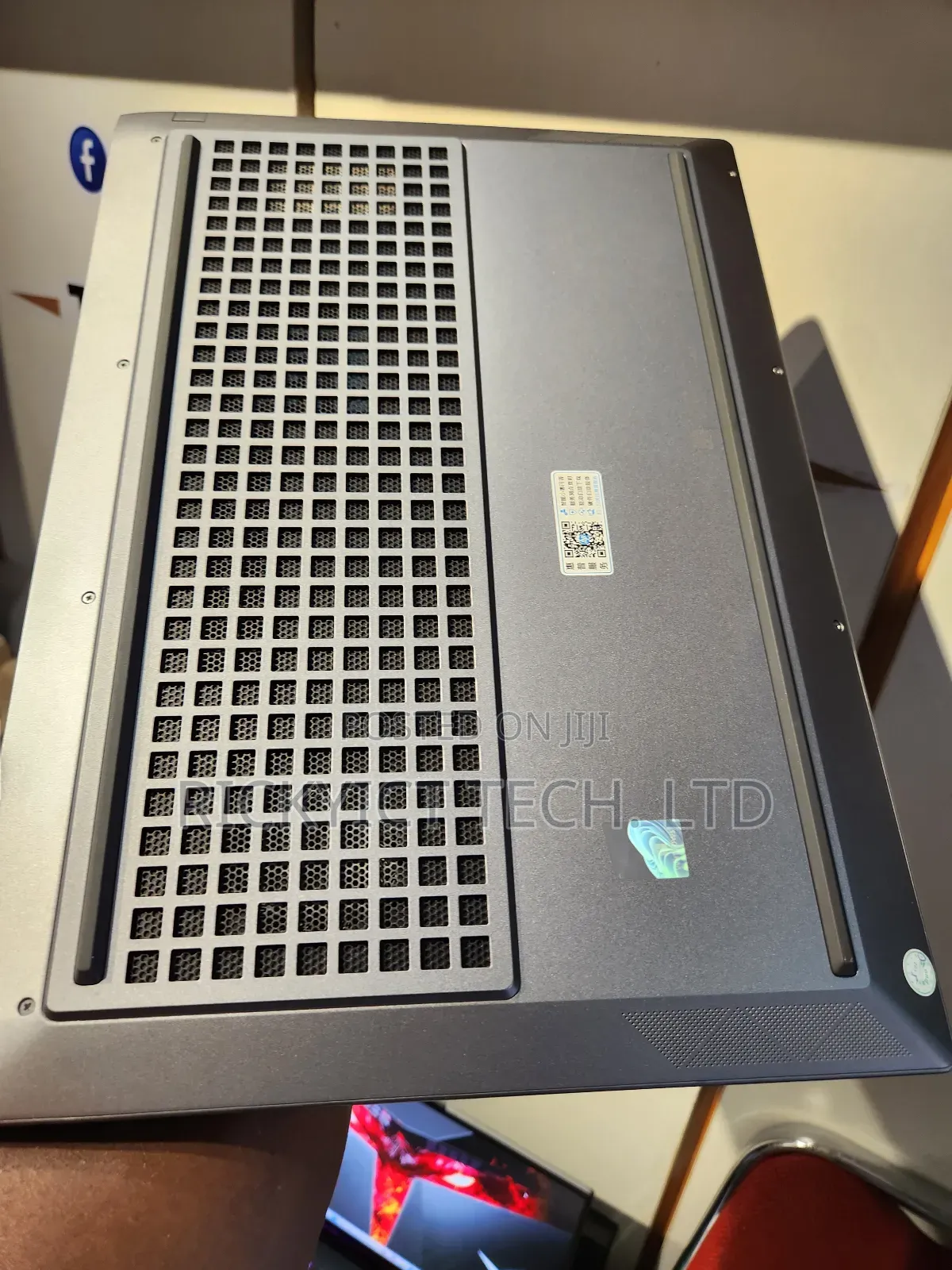 Laptop HP Omen 15t 16GB Intel Core I7 SSD 1T