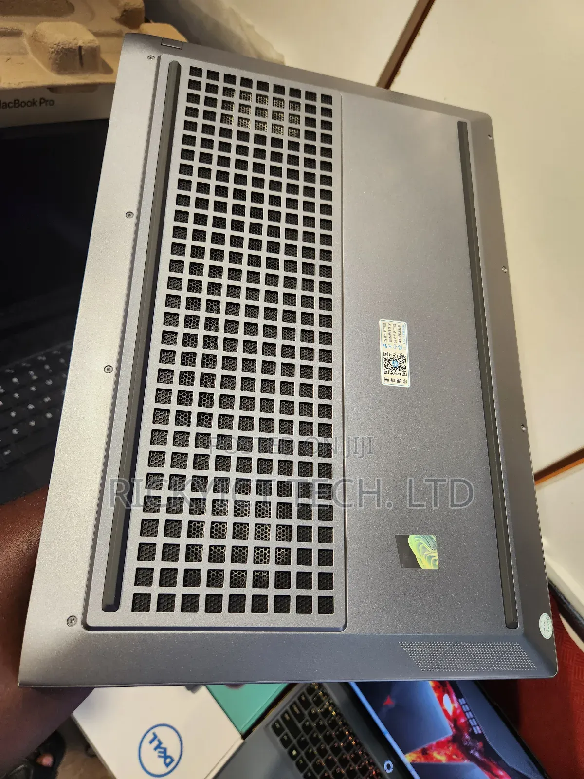 Laptop HP Omen 15t 16GB Intel Core I7 SSD 1T