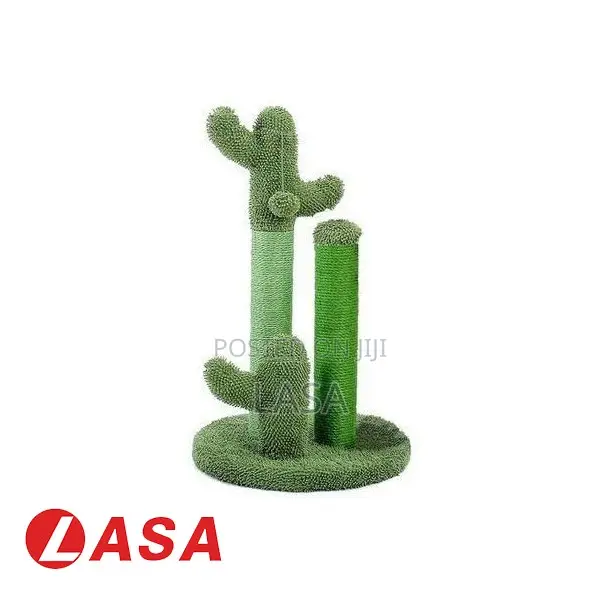Cactus Scratching Post for Cat - 53cm