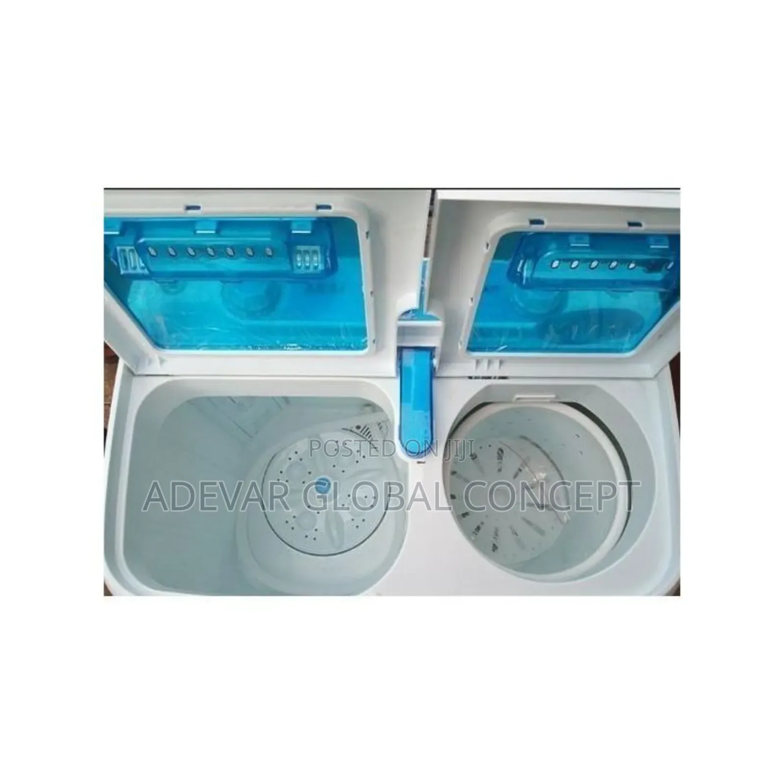 4kg Akai Washing Machine - Washing + Spinning + Draining Function