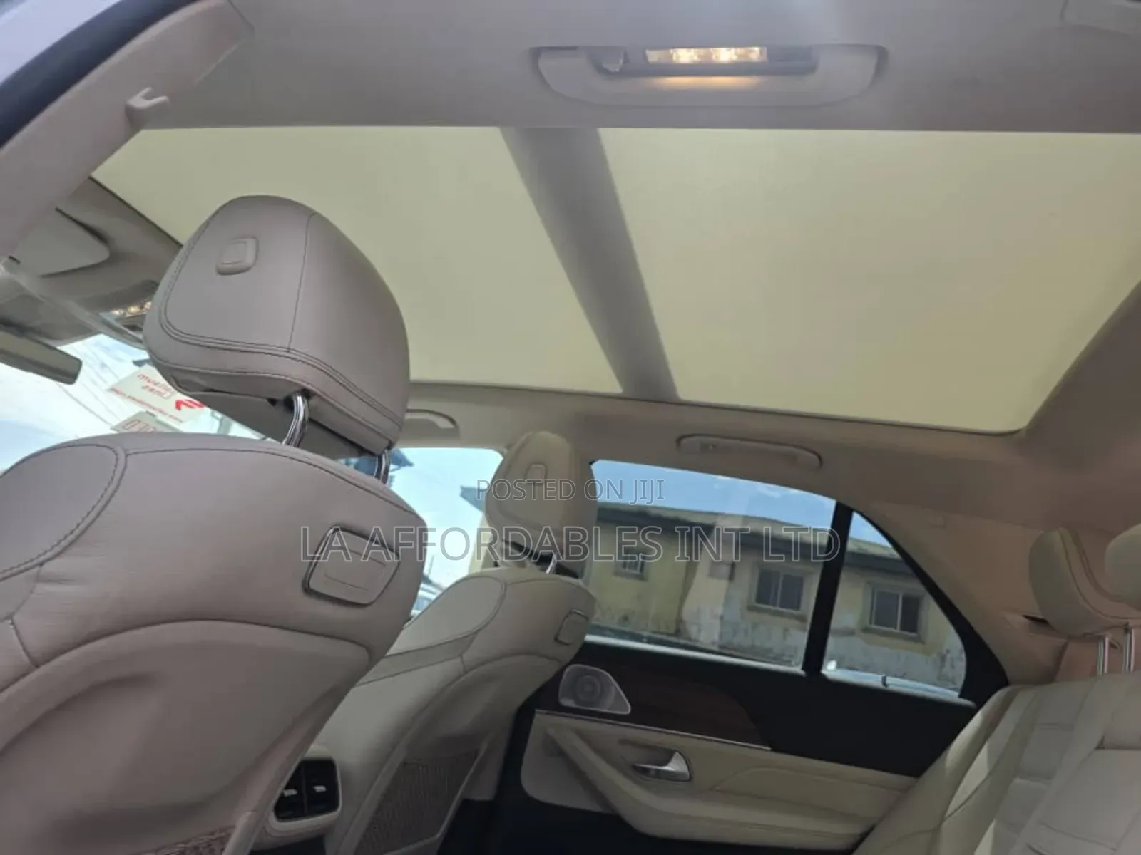 Mercedes-Benz GLE-Class GLE 450 4MATIC 2020 Silver