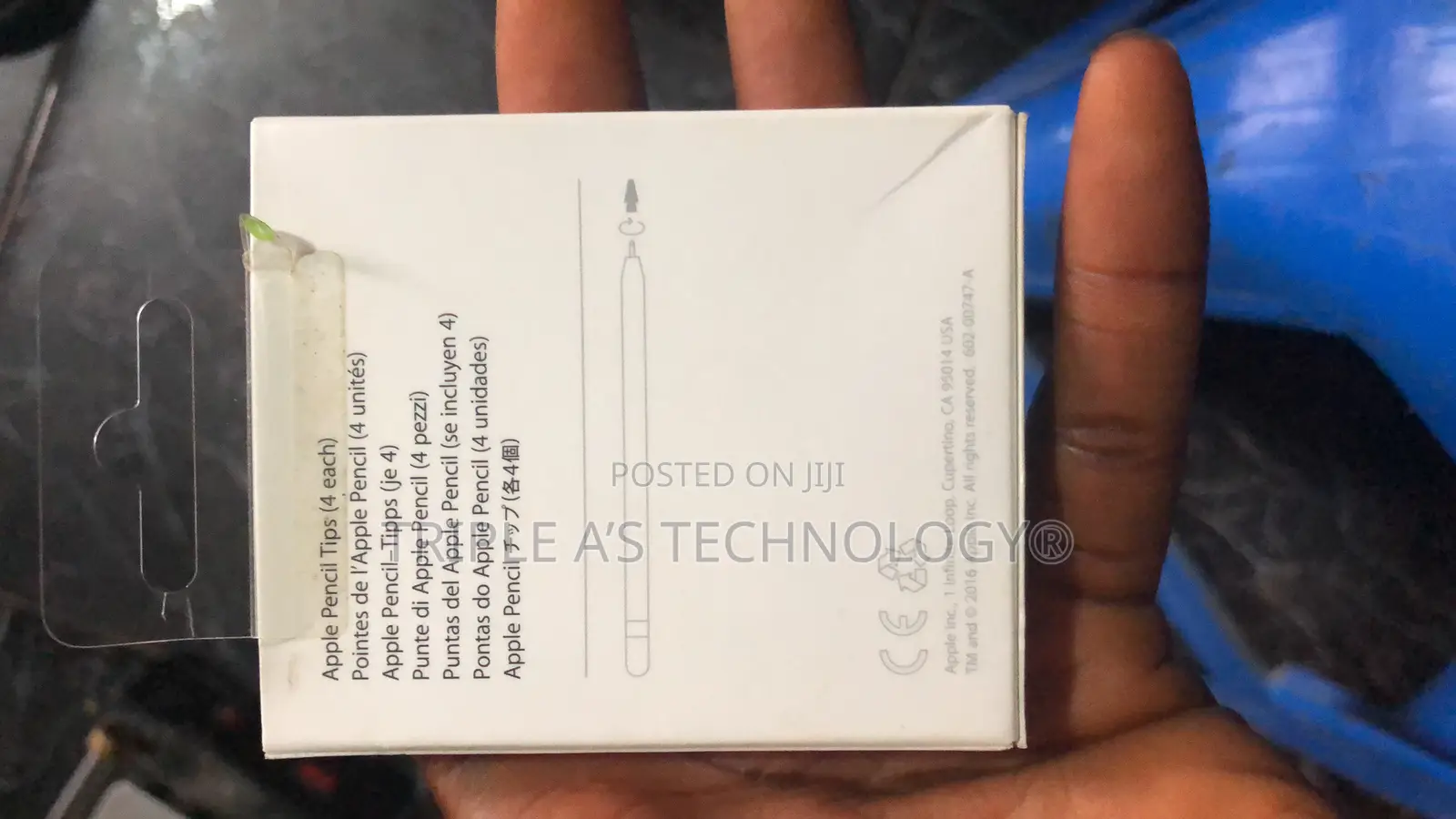 Authentic Apple Pencil Tip Supports All Apple Pencil