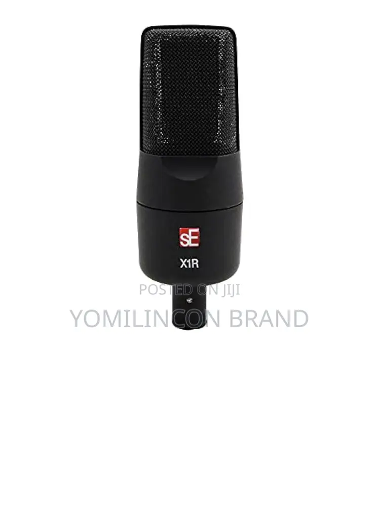 Se Electronics - X1 Series Ribbon Microphone And Clip