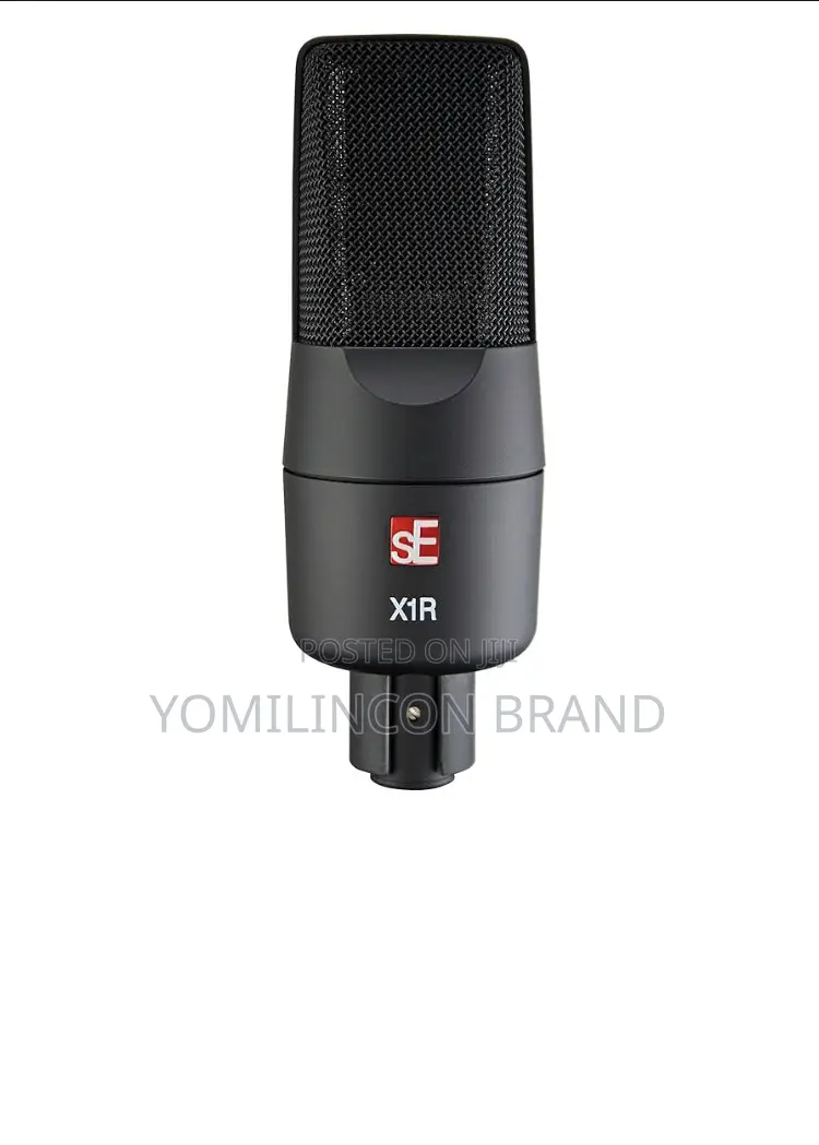 Se Electronics - X1 Series Ribbon Microphone And Clip