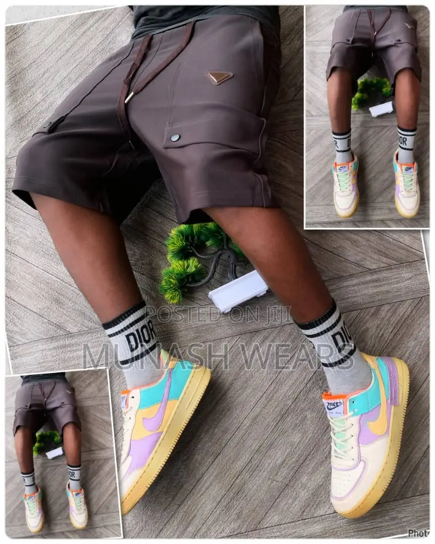 Classic Short S-3xl Available