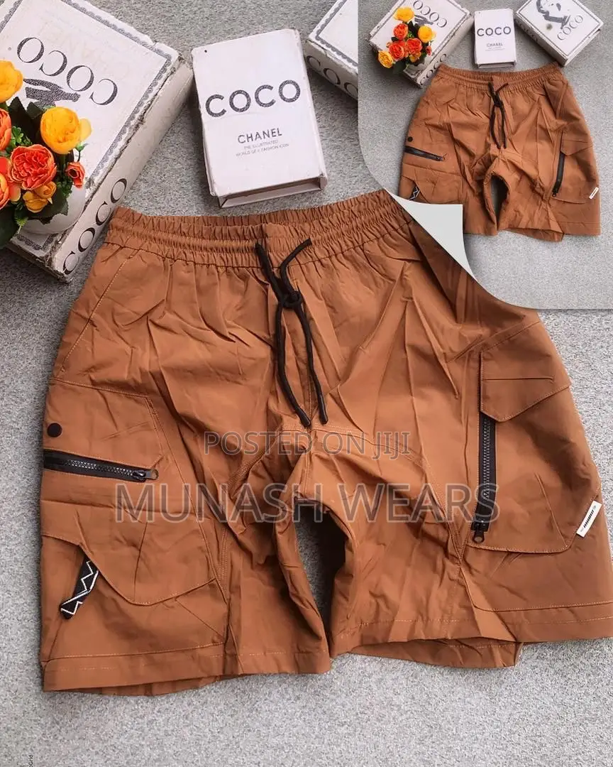 Classic Short S-3xl Available