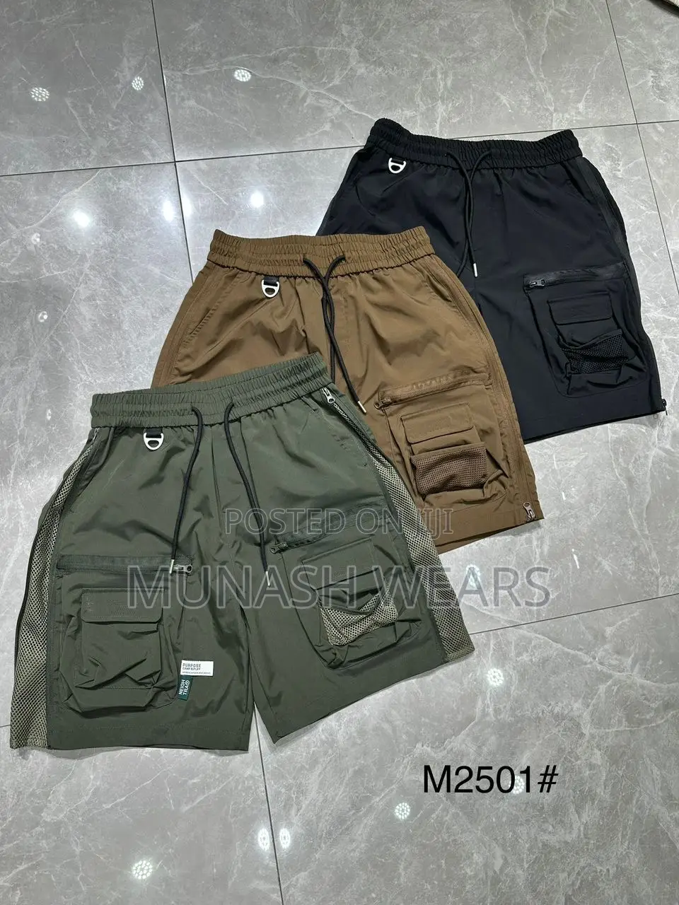 Classic Short S-3xl Available