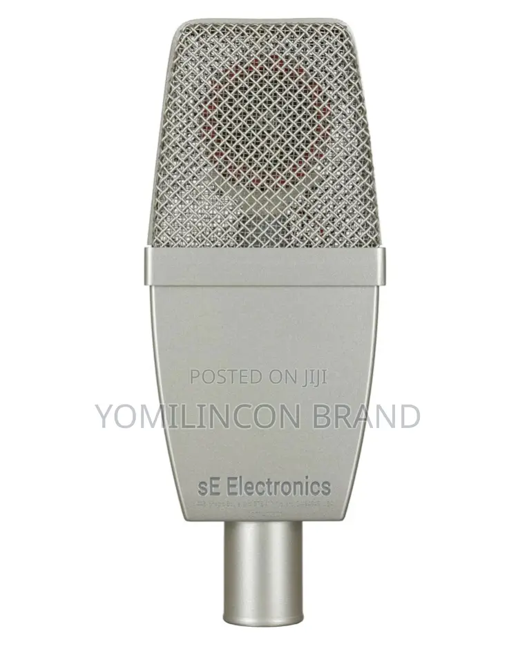 Se Electronics Se-t1 Large Diaphragm Condenser Cardioid Microphone