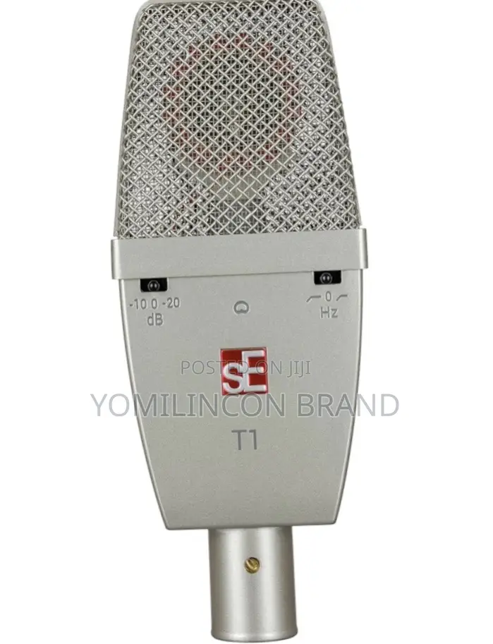 Se Electronics Se-t1 Large Diaphragm Condenser Cardioid Microphone