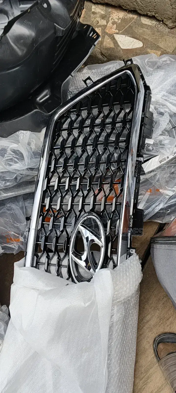 Hyundai Sonata 2015-16 Front Grill