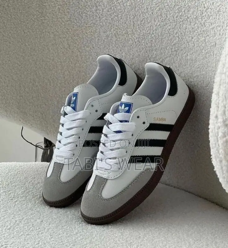 Premium Quality Unisex Samba Adidas Sneakers