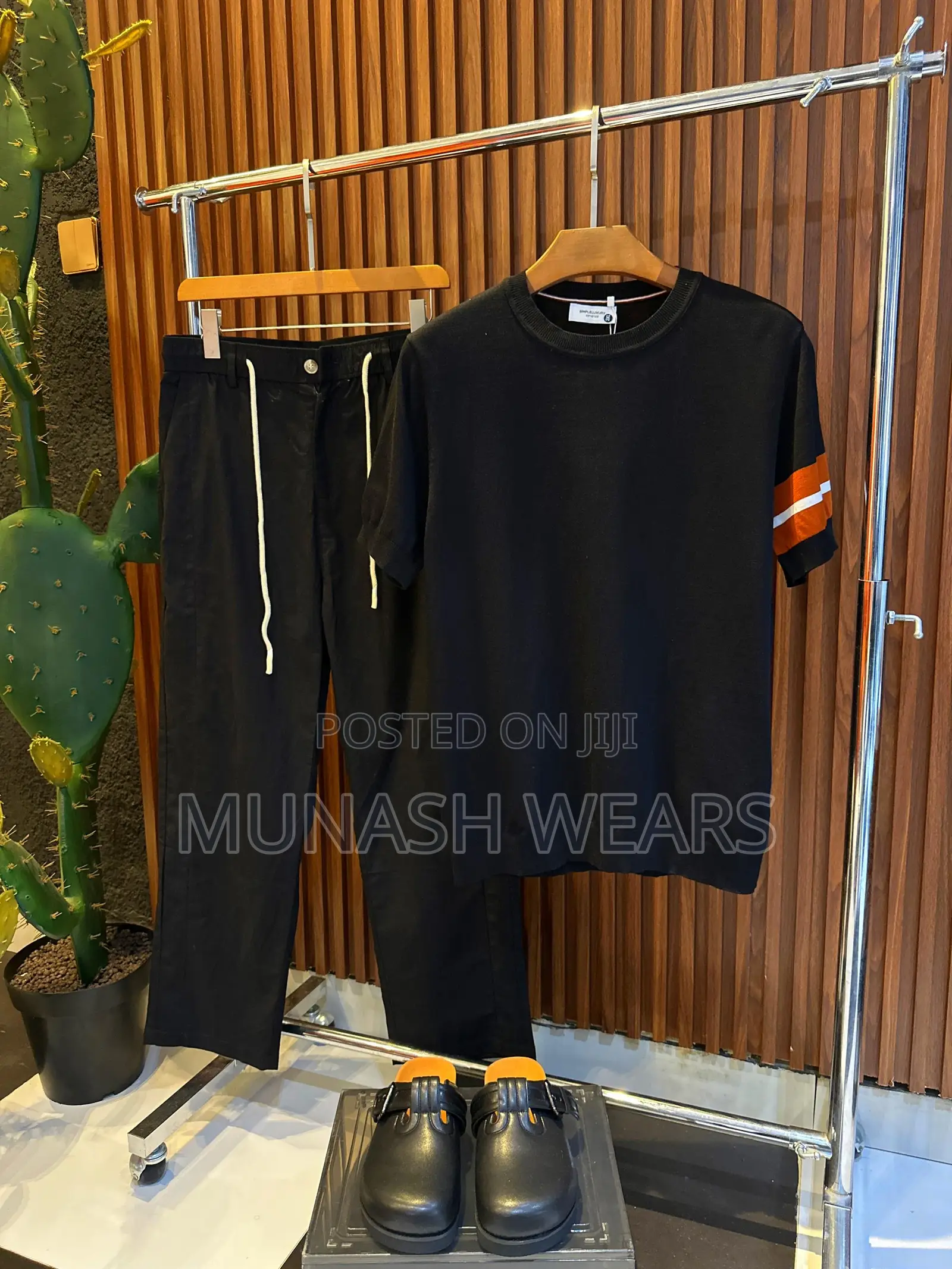 Classic Top And Pant For Men With Unique Quality