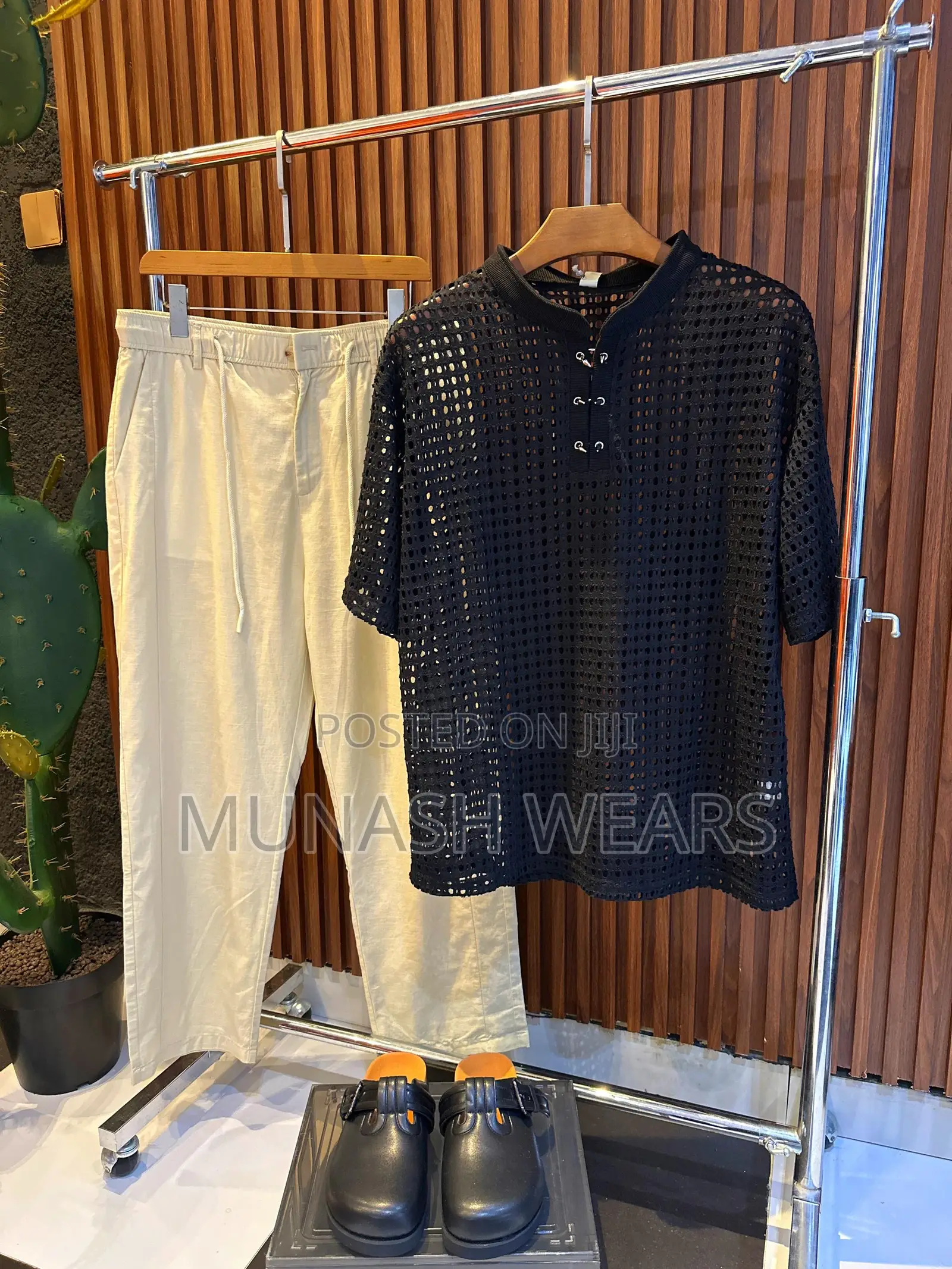 Classic Top And Pant For Men With Unique Quality