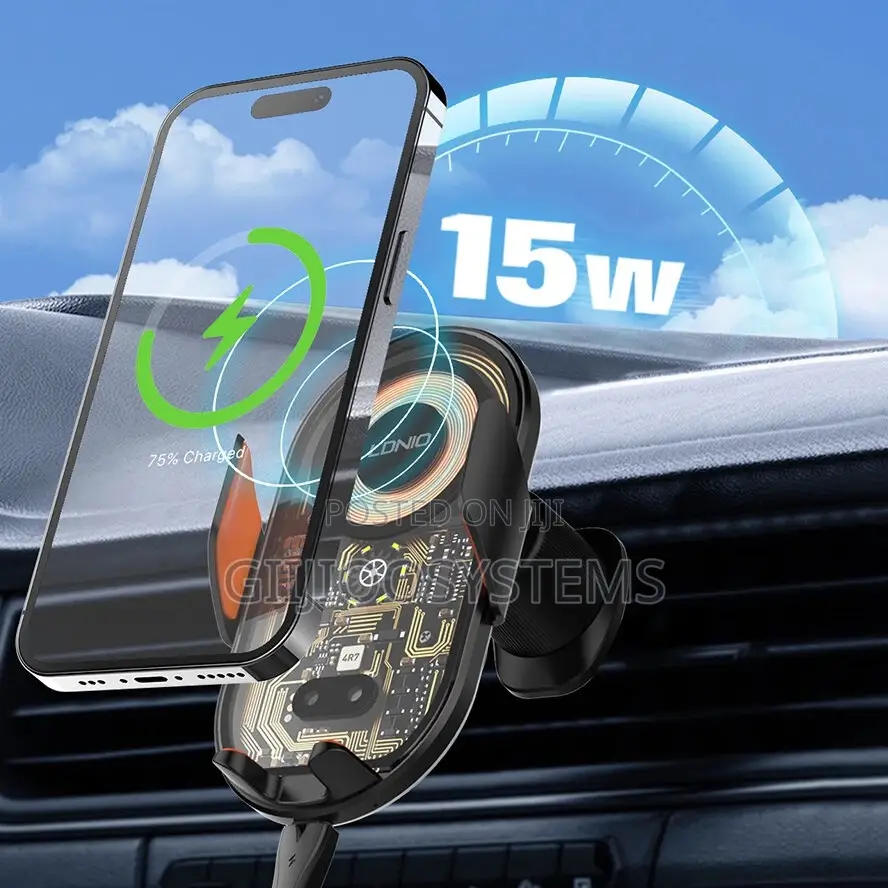 Ldnio Ma30-1 Wireless Charger and Phone Holder
