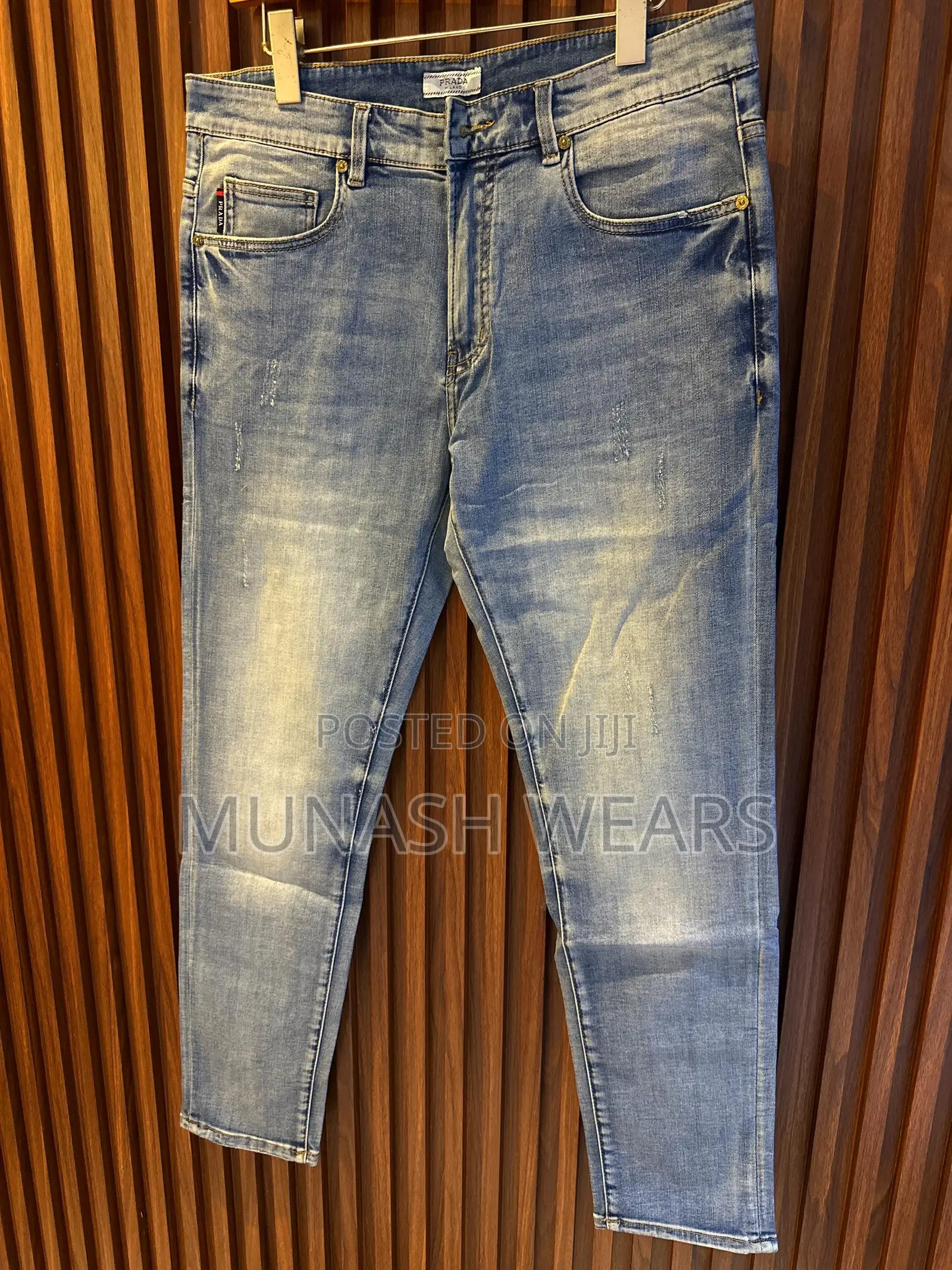 Prada Classic Jean 30-40 Available