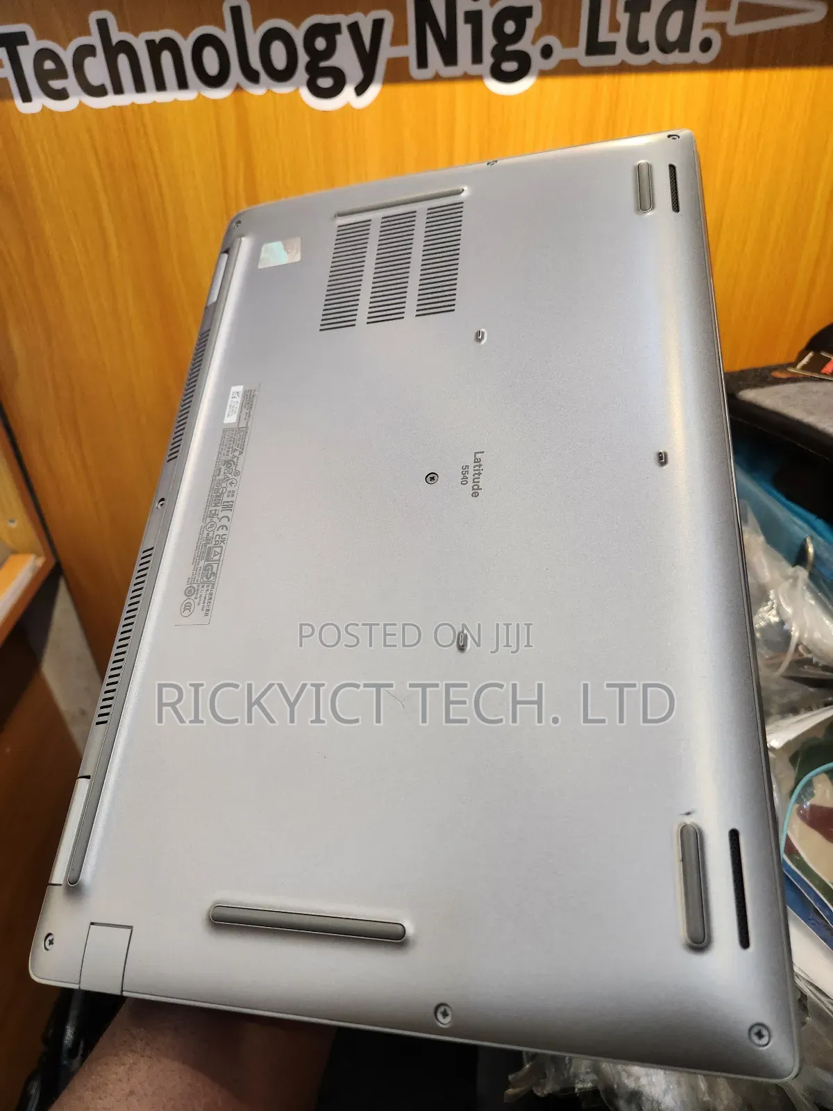 Laptop Dell Latitude 5540 16GB Intel Core I7 SSD 512GB