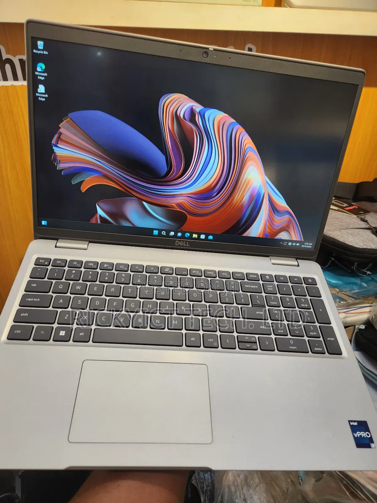 Laptop Dell Latitude 5540 16GB Intel Core I7 SSD 512GB