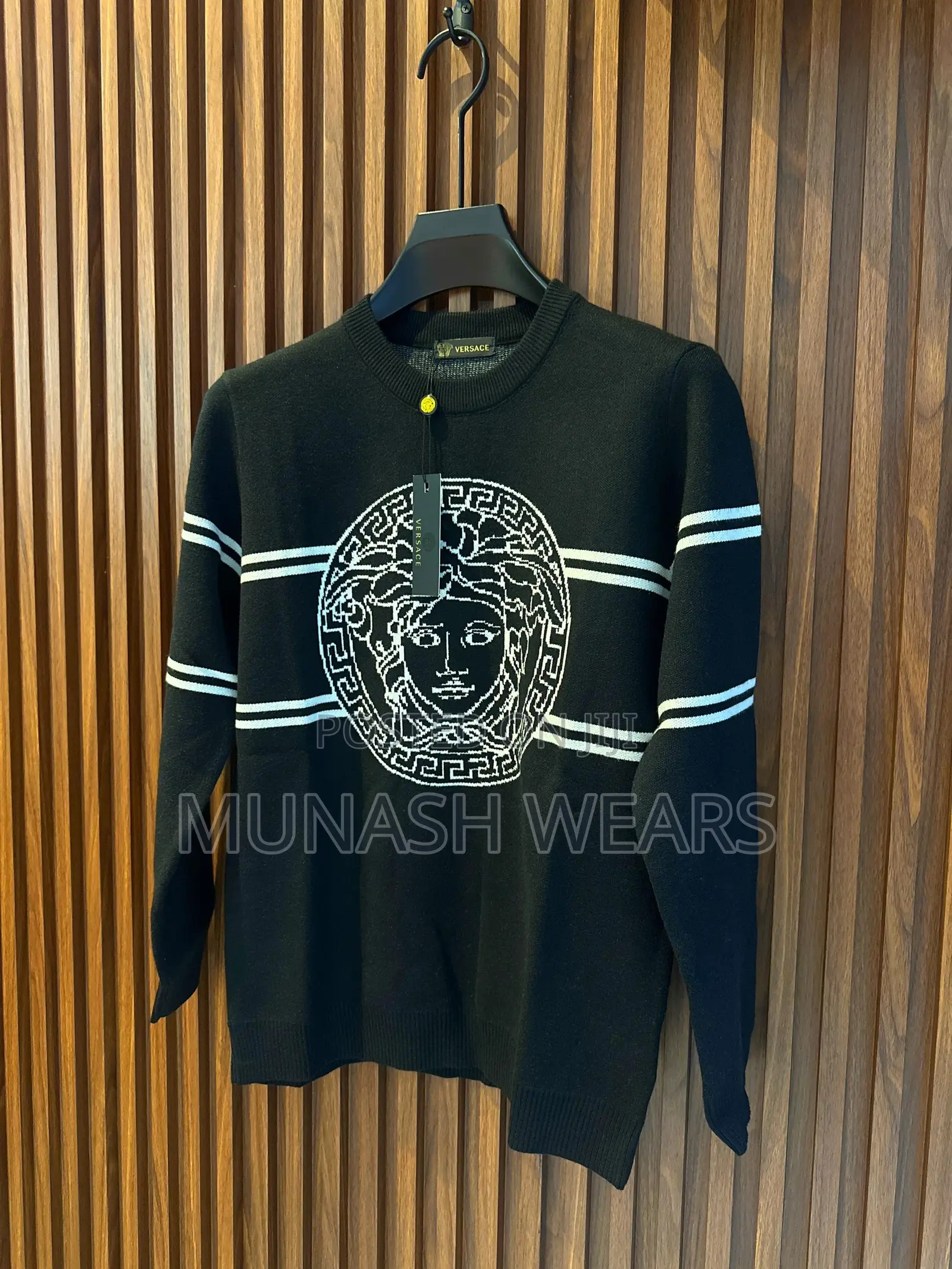 Classic Swirstshirt For Men S-3xl Available