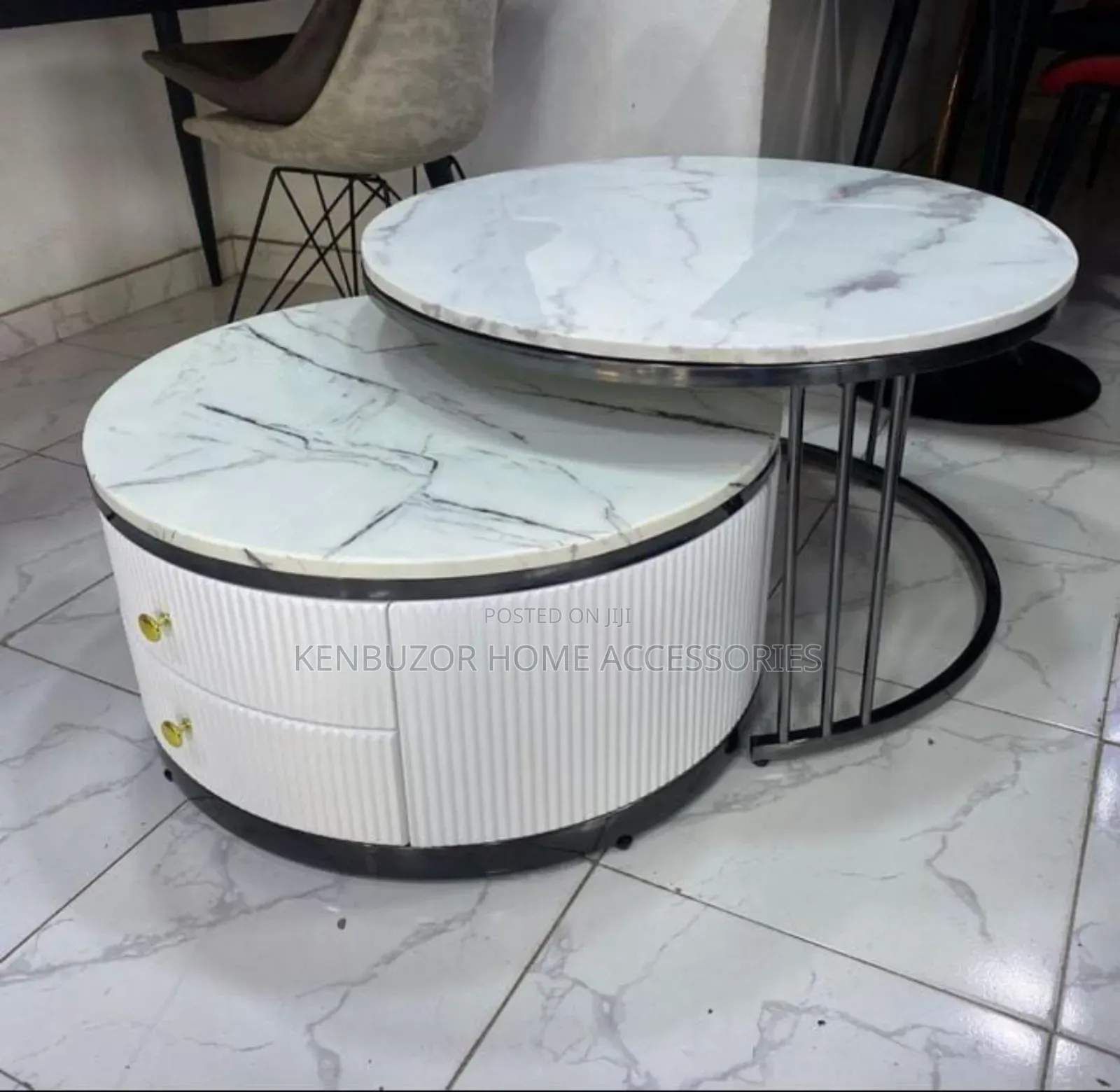 Italian Luxury Coffee Center Table