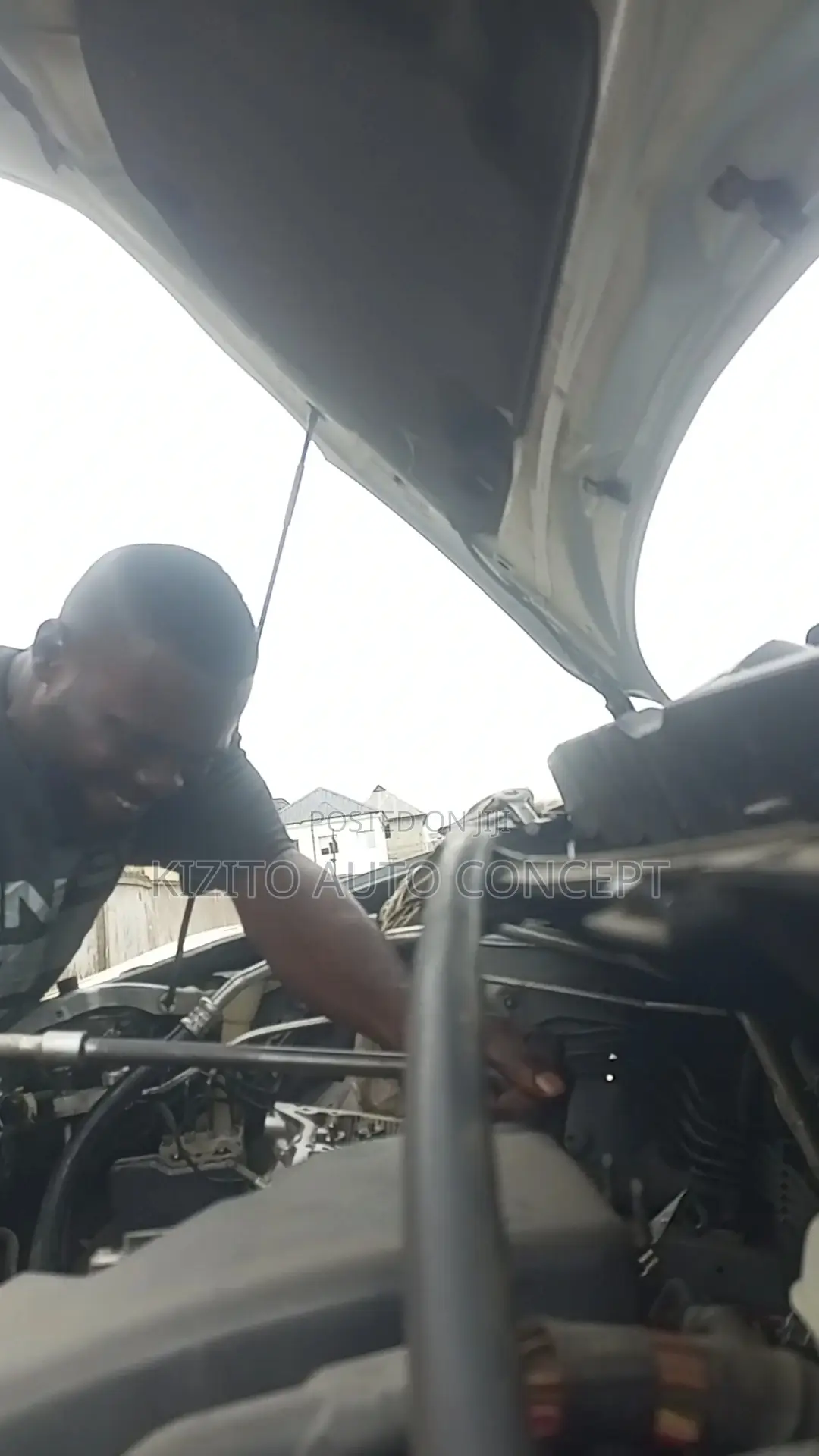 Qualified Mechanic