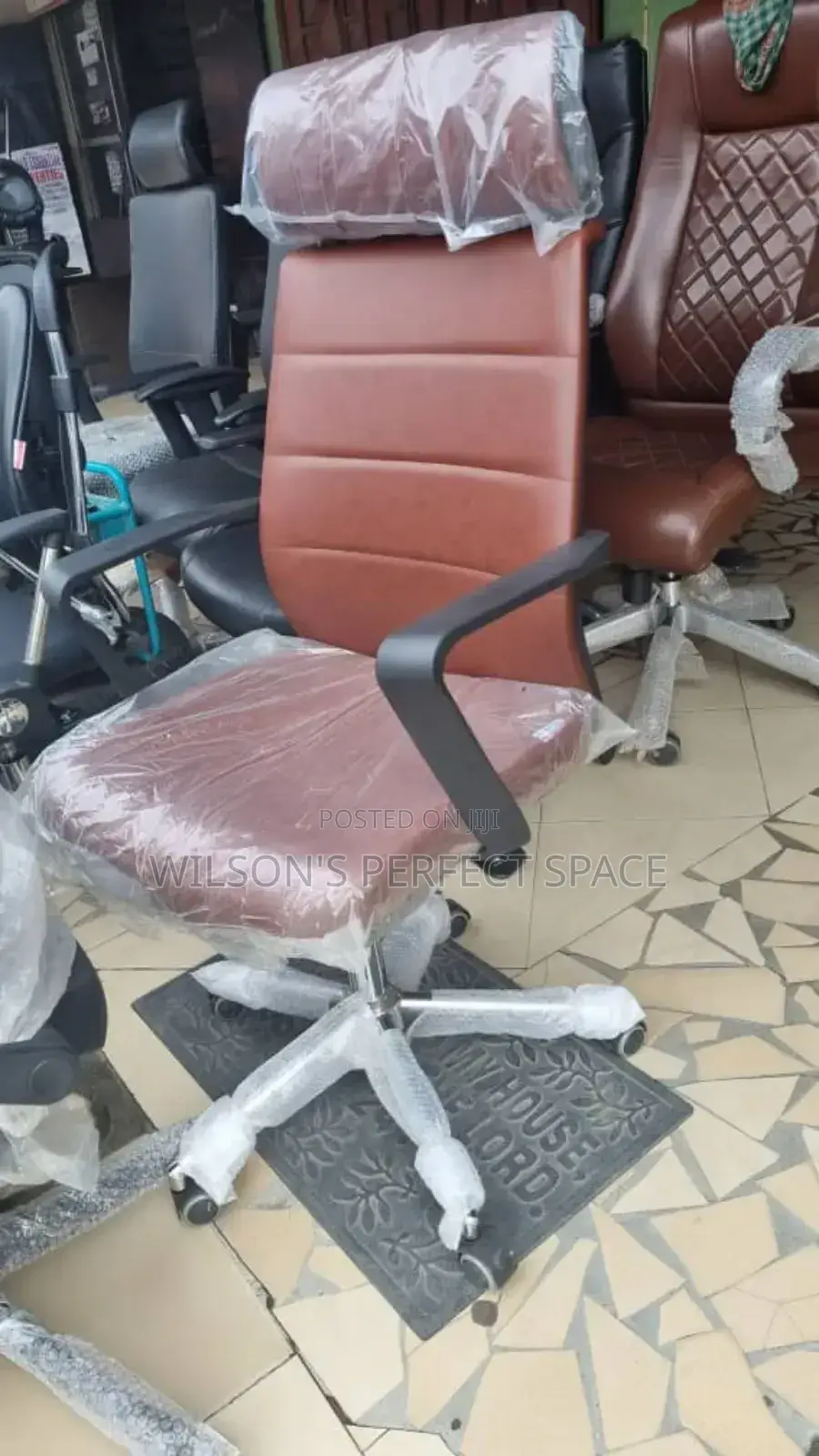 Unique Office Chair