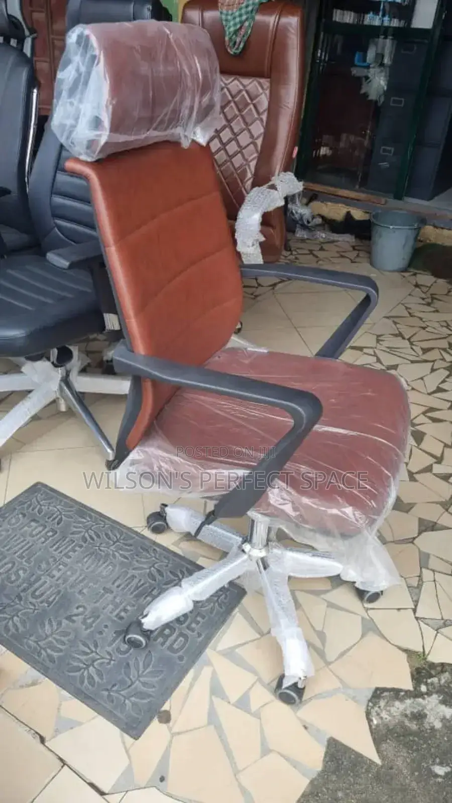 Unique Office Chair