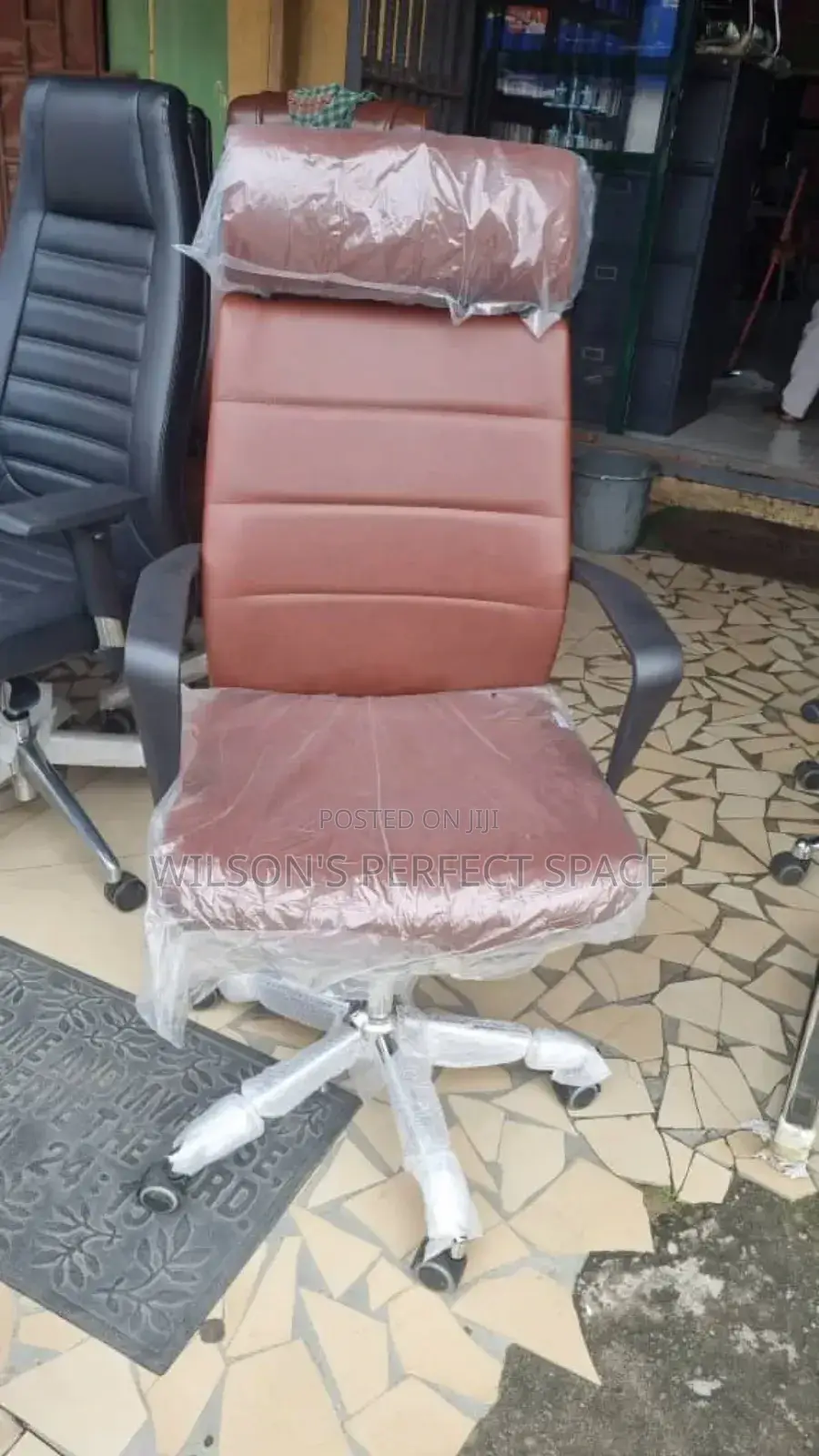 Unique Office Chair