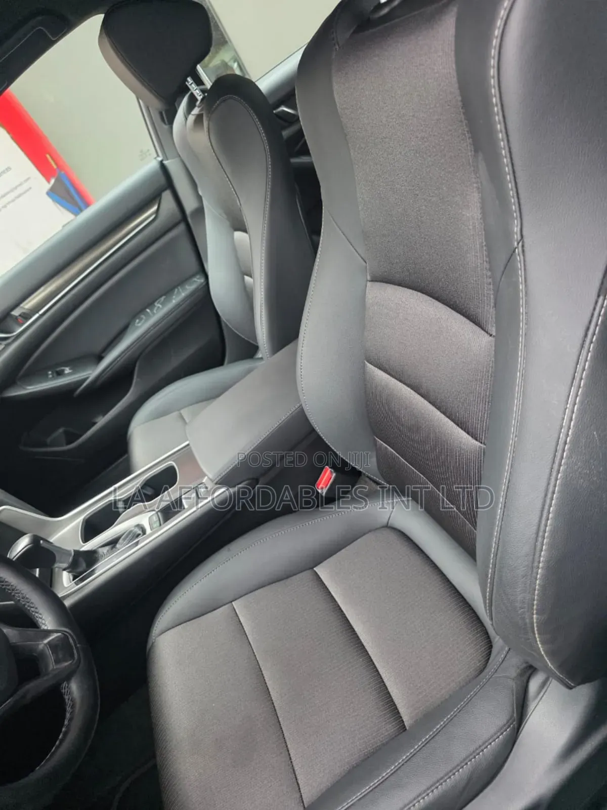 Honda Accord Sport 2.0T 2021 Gray