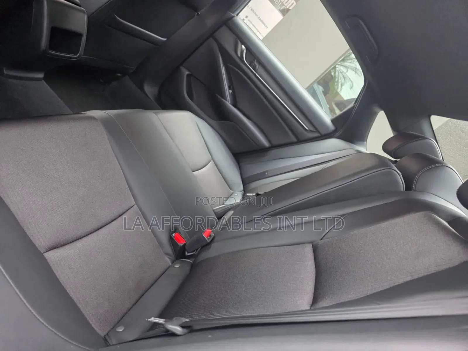 Honda Accord Sport 2.0T 2021 Gray