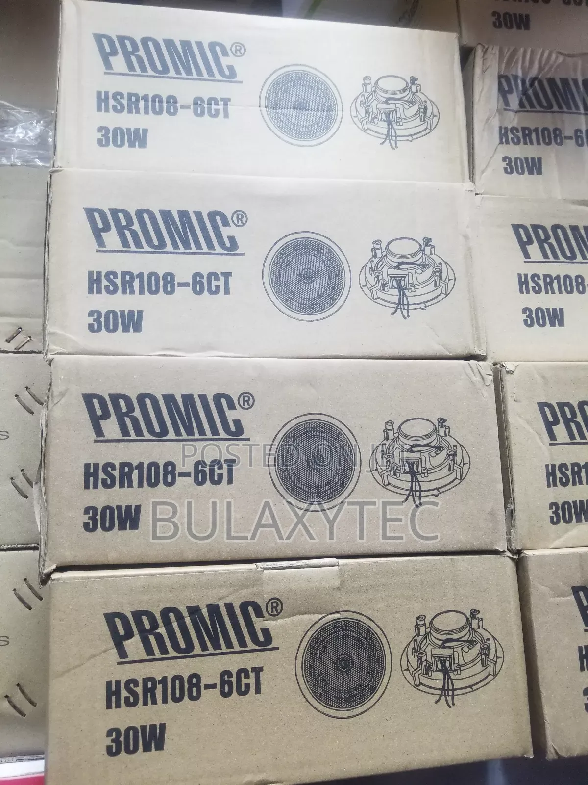 Promic Ceiling Speaker