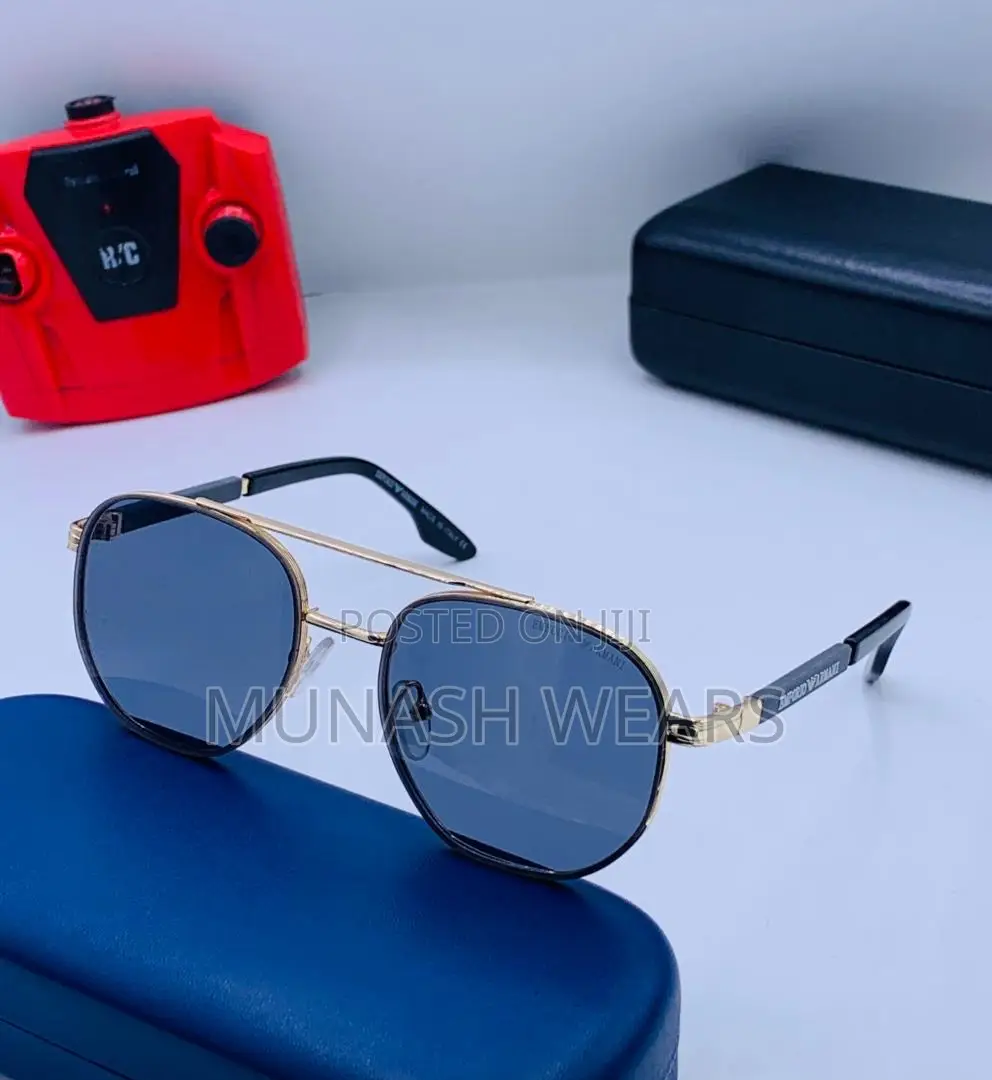 Classic Prada , Louis Vuitton And Burberry Glasses