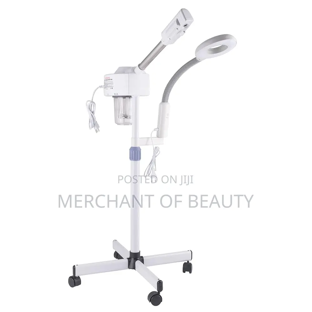 2 In 1 Facial Steamer
