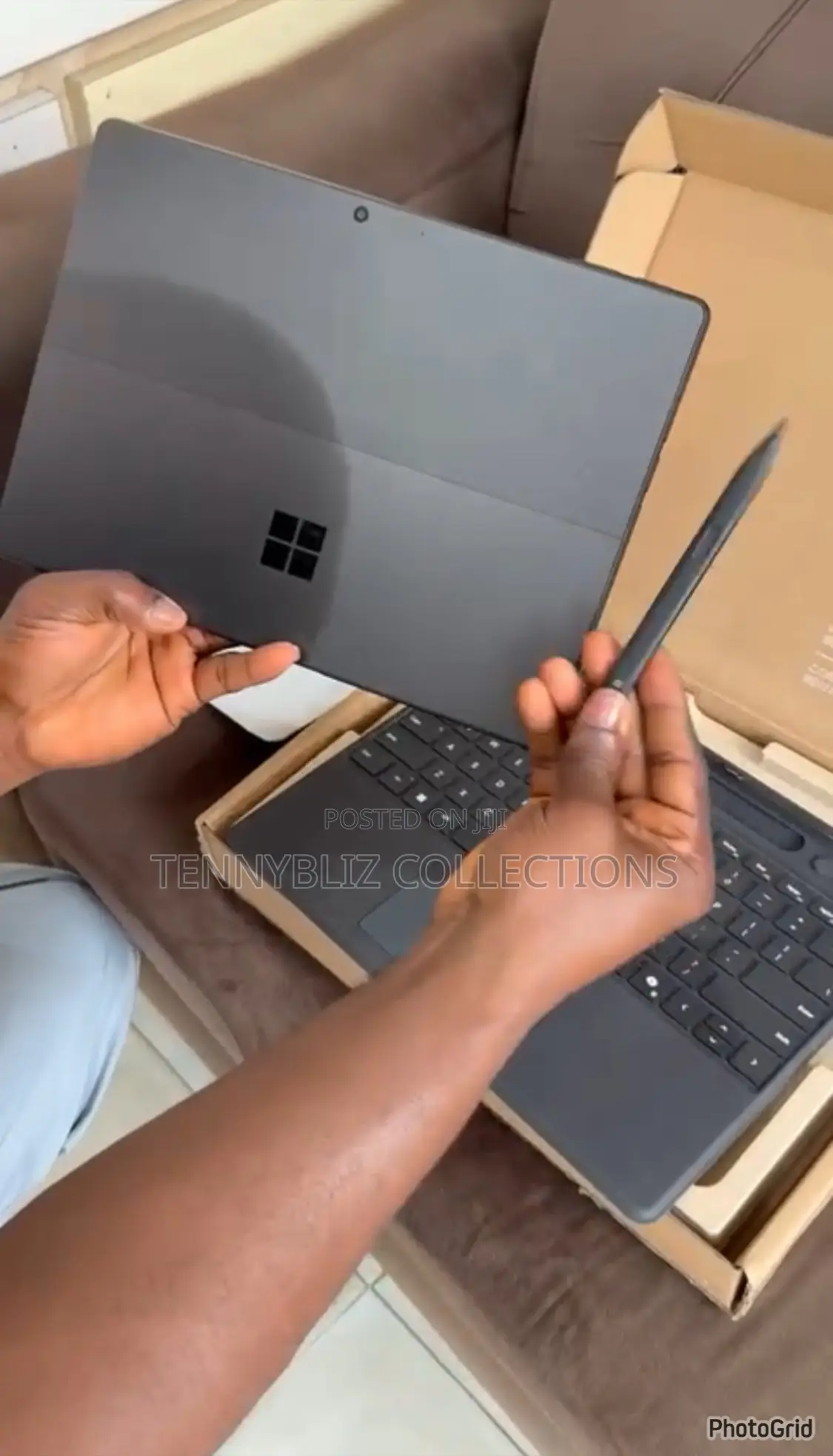 New Microsoft Surface Pro 16GB Qualcomm Snapdragon X Elite SSD 1T