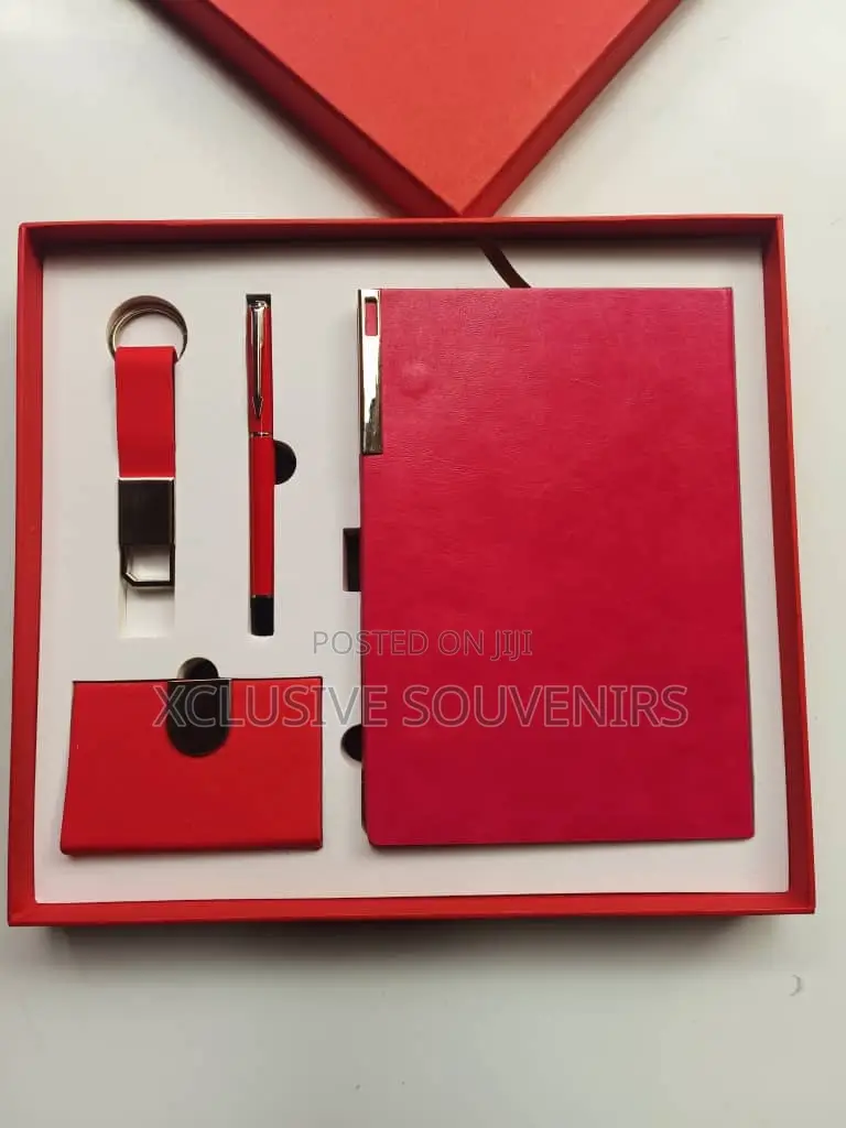 4in1 Luxury Corporate Gift Set